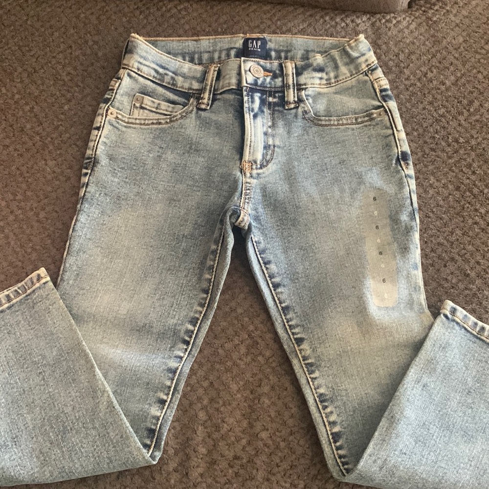 GAP boys jeans